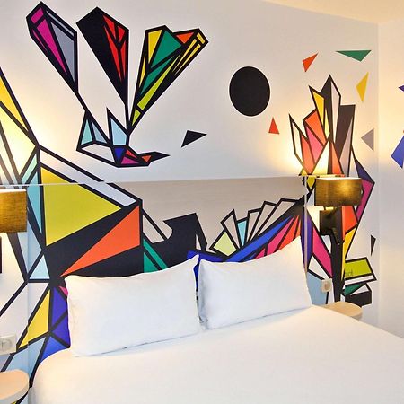 Ibis Styles Paris Maine Montparnasse Otel Dış mekan fotoğraf