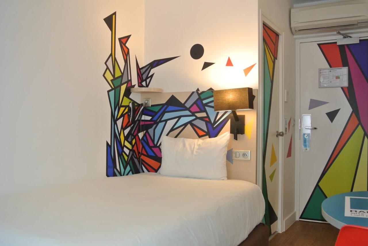 Ibis Styles Paris Maine Montparnasse Otel Dış mekan fotoğraf