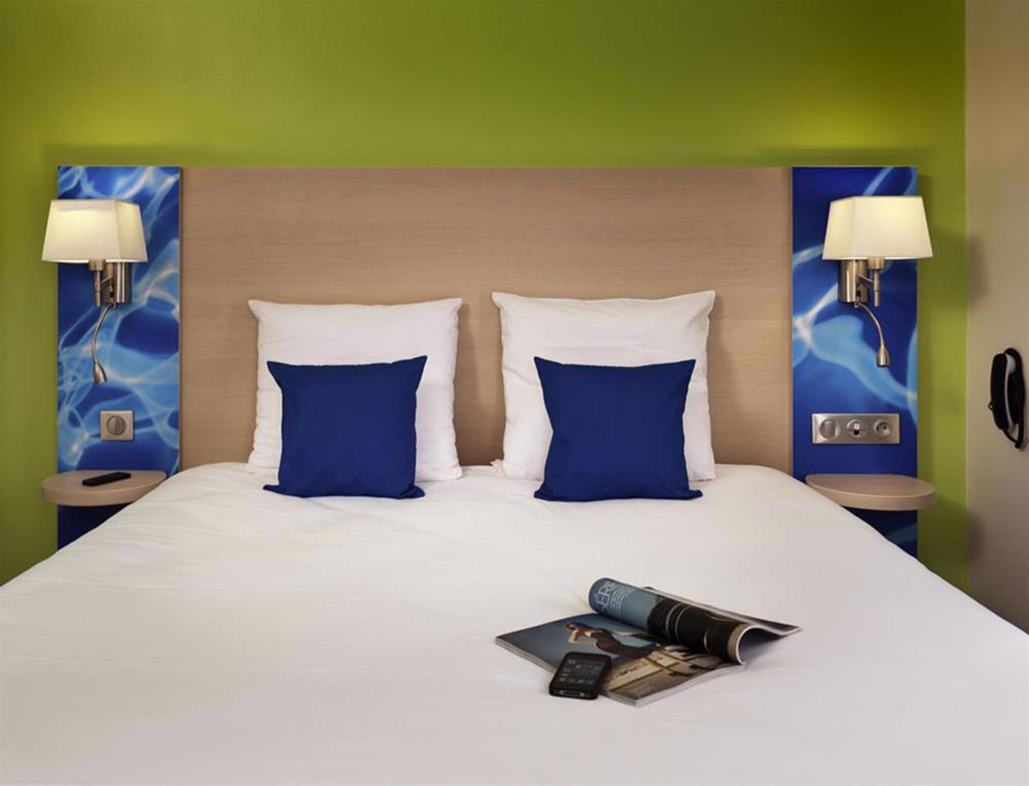 Ibis Styles Paris Maine Montparnasse Otel Dış mekan fotoğraf