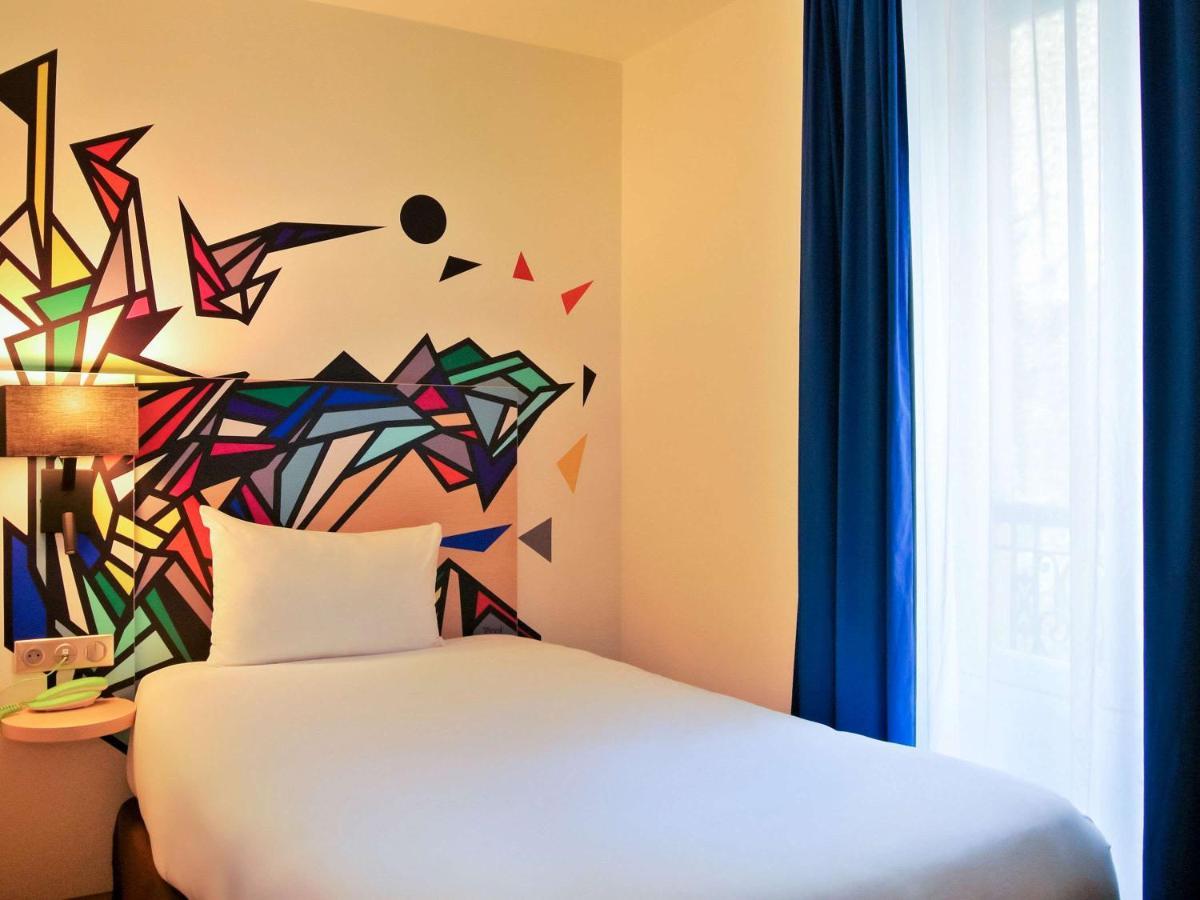 Ibis Styles Paris Maine Montparnasse Otel Dış mekan fotoğraf