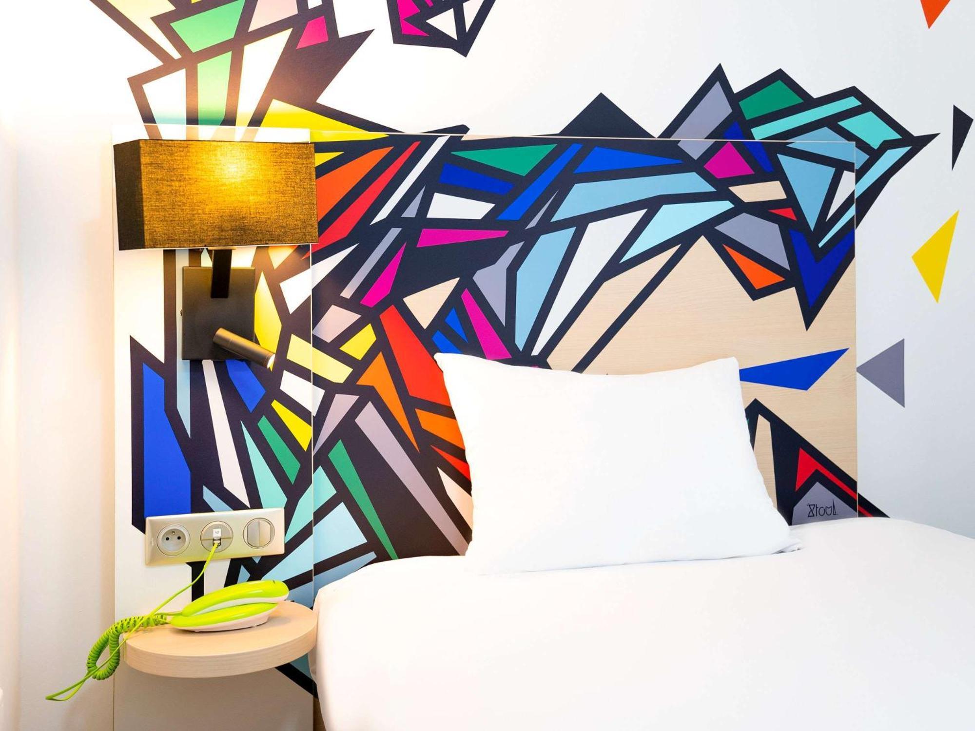 Ibis Styles Paris Maine Montparnasse Otel Dış mekan fotoğraf