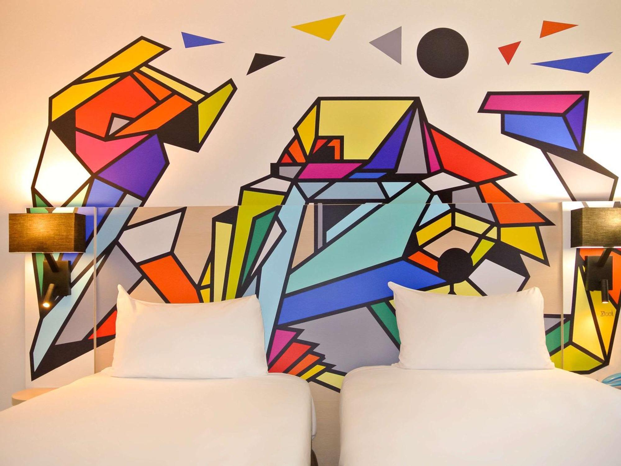 Ibis Styles Paris Maine Montparnasse Otel Dış mekan fotoğraf