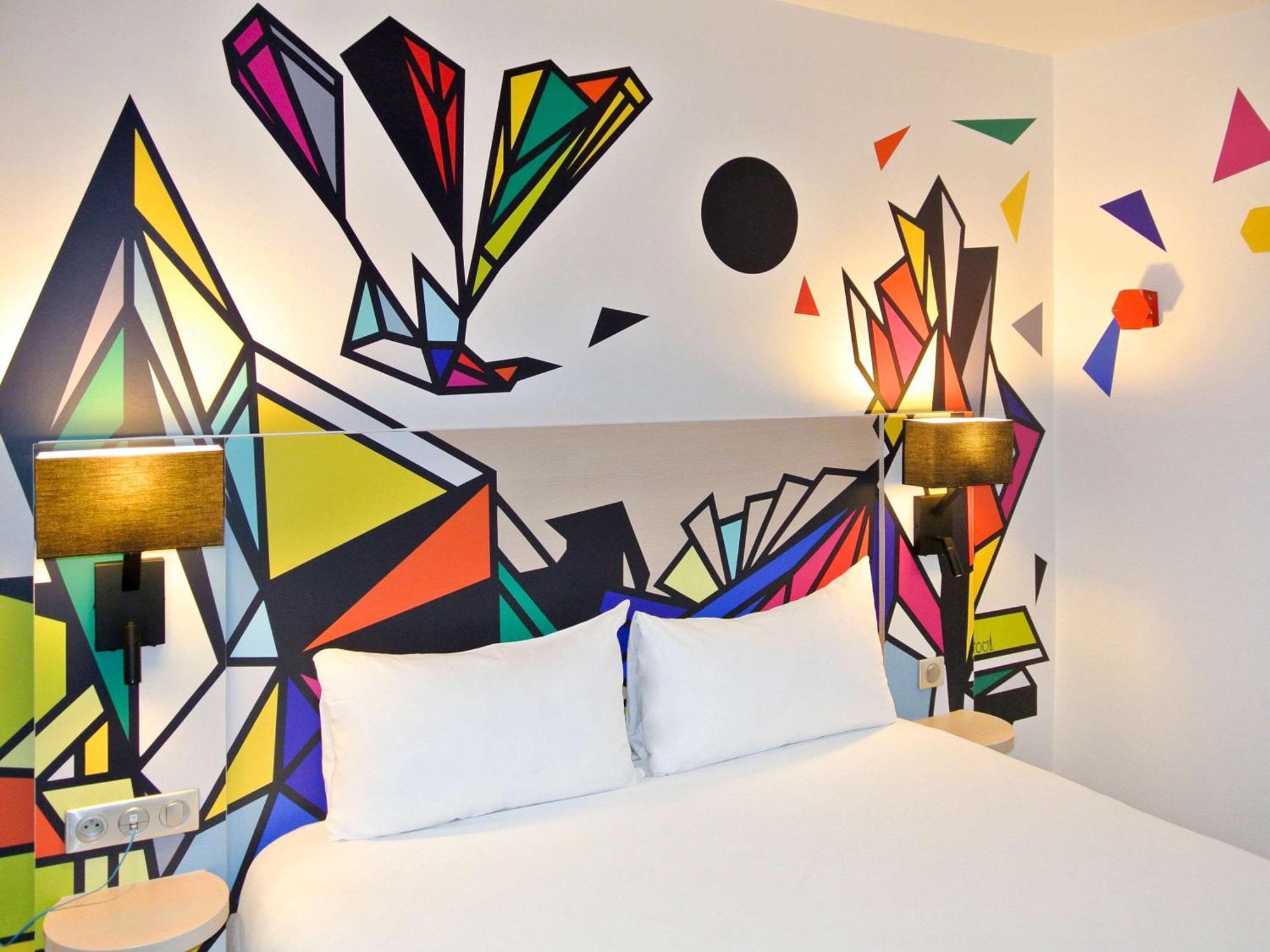 Ibis Styles Paris Maine Montparnasse Otel Dış mekan fotoğraf